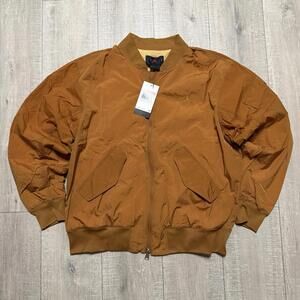 Nike Air Jordan Renegade Essentials Lightweight Jacket Desert Bronze FN4623-228